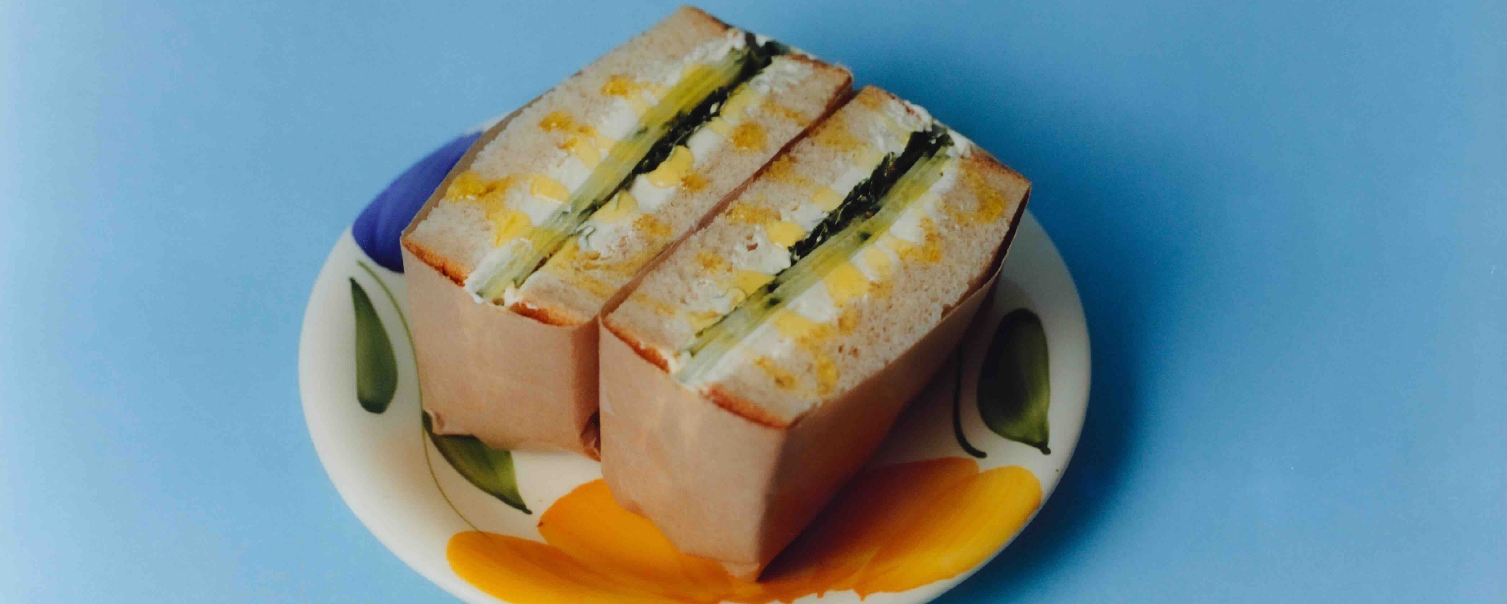Abrikos Sandwich mad