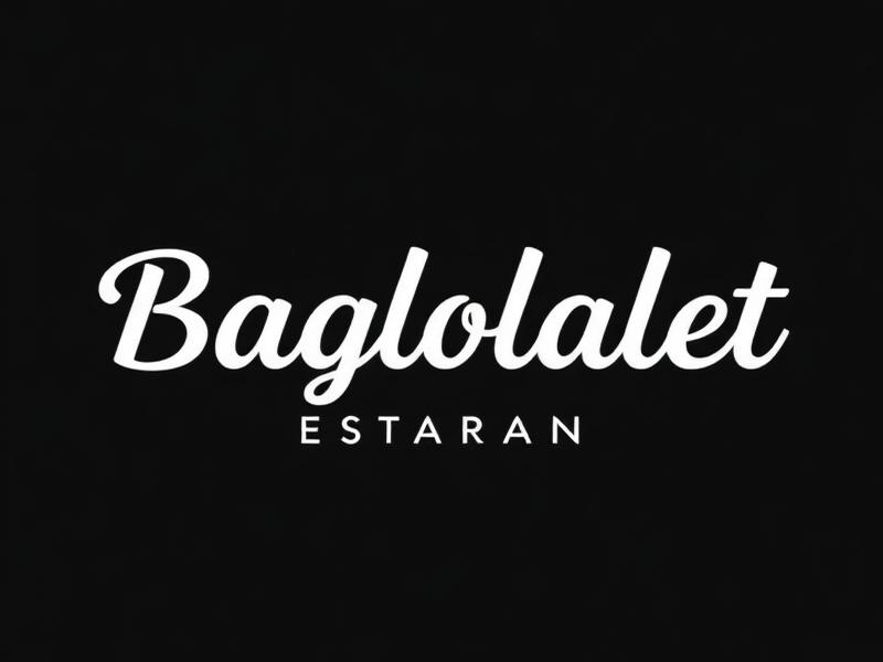 Baglokalet logo
