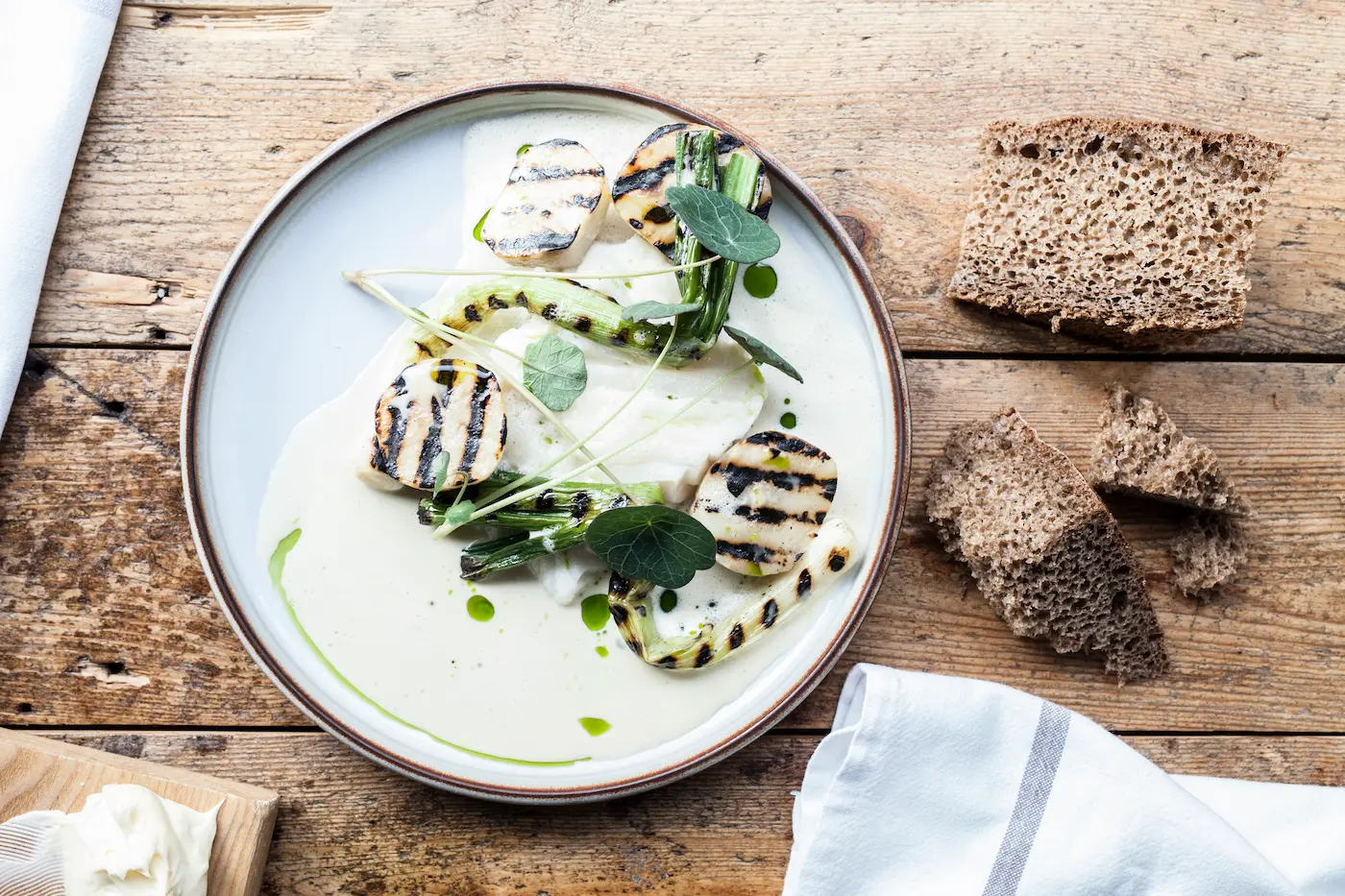 Frokostordning leveret til virksomheder i København
