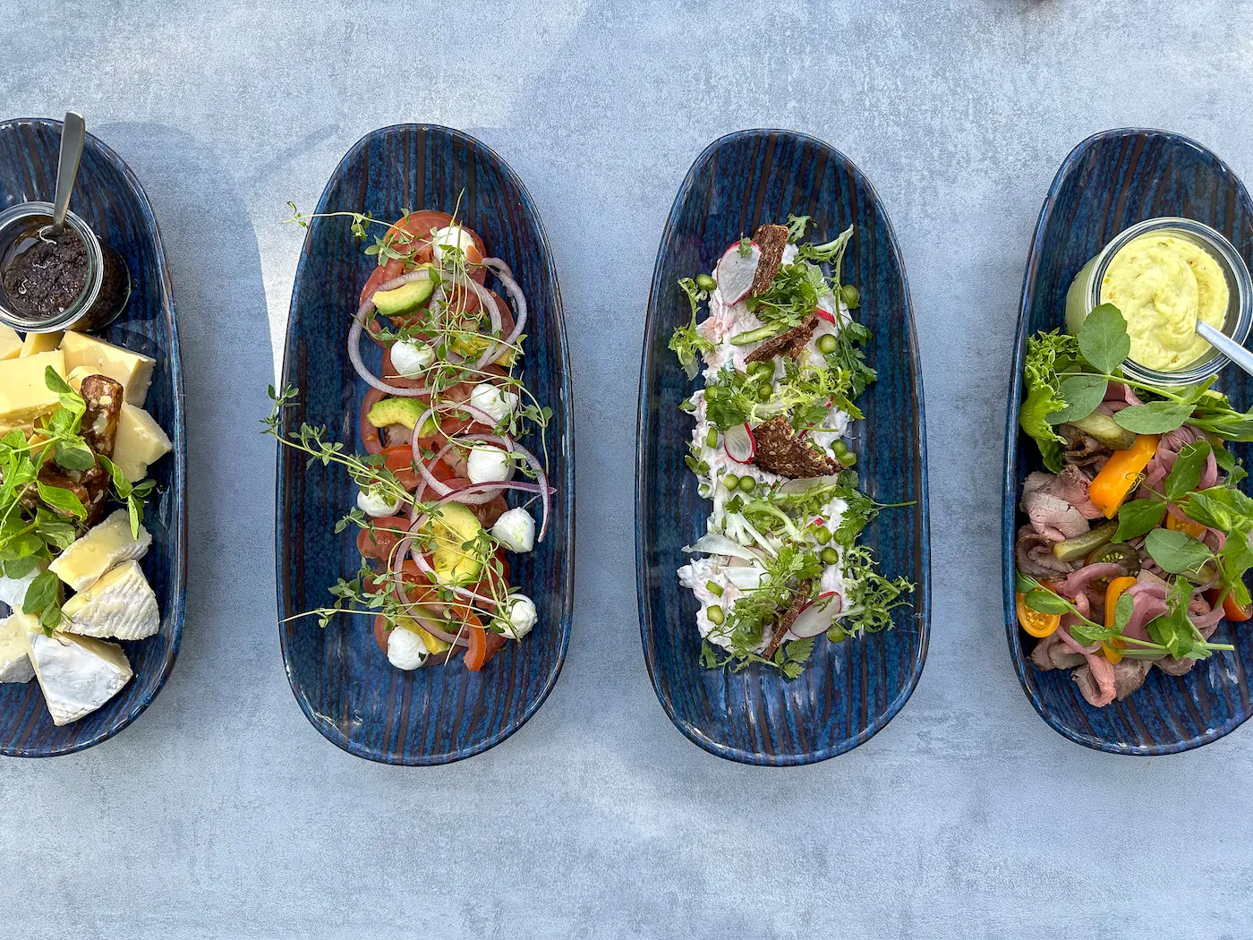König Gourmet - Eksklusive gourmet retter med internationale smagsoplevelser