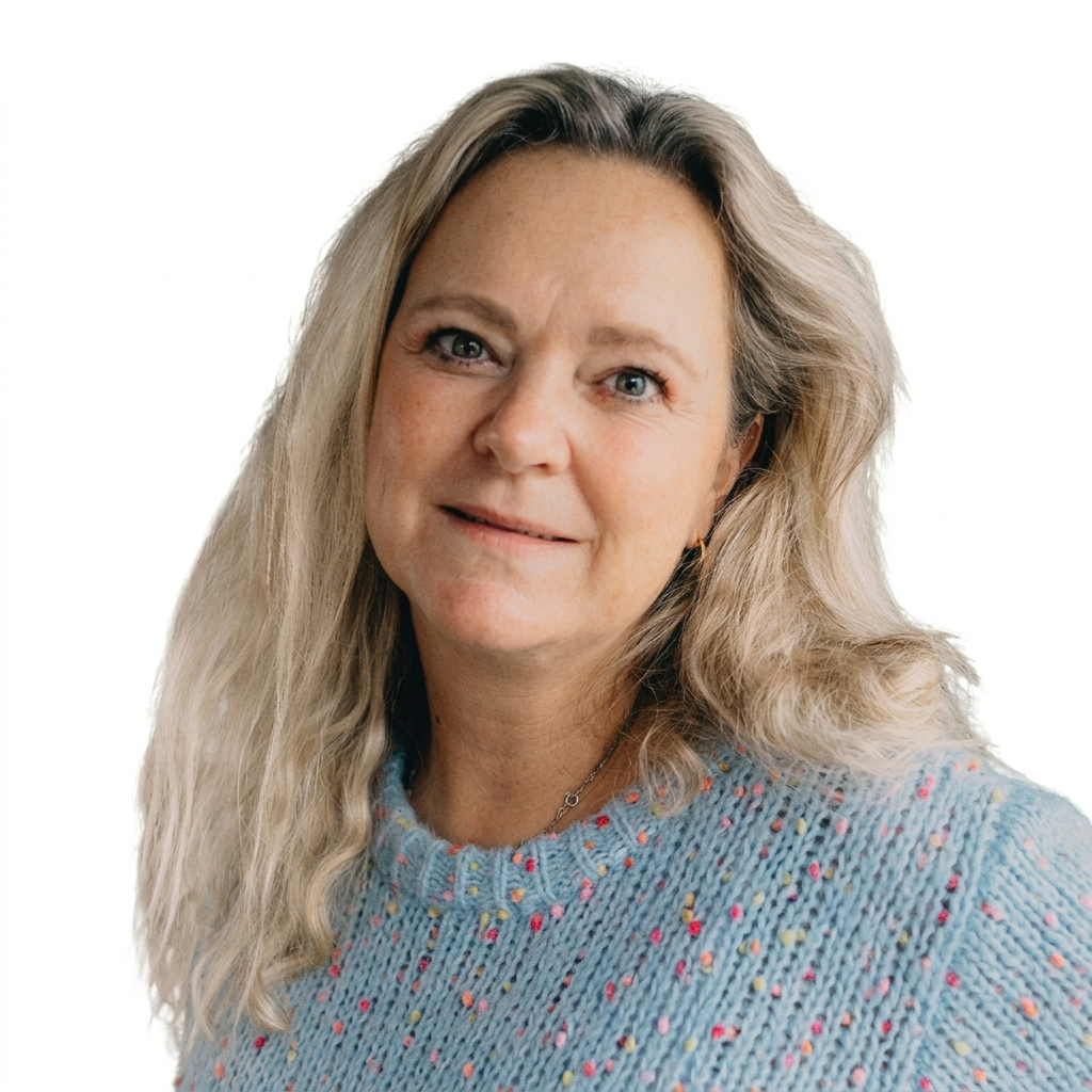 Maj Toppenberg - Medstifter af DM i Frokostordning