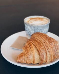 MIB Bageri kaffe og kage
