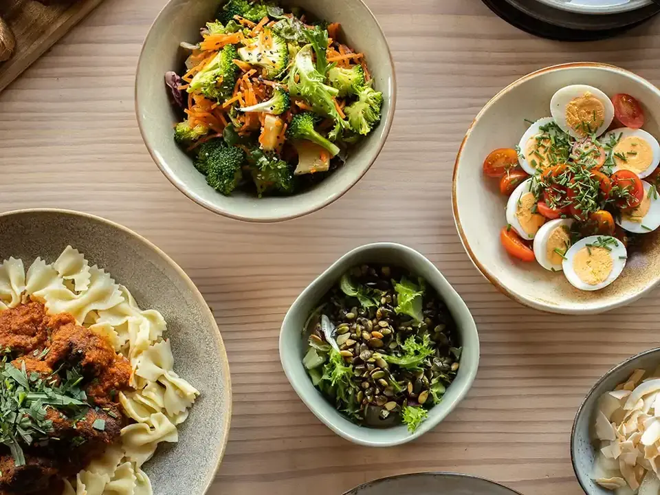 Frokost fra MIB Spiseriet8000