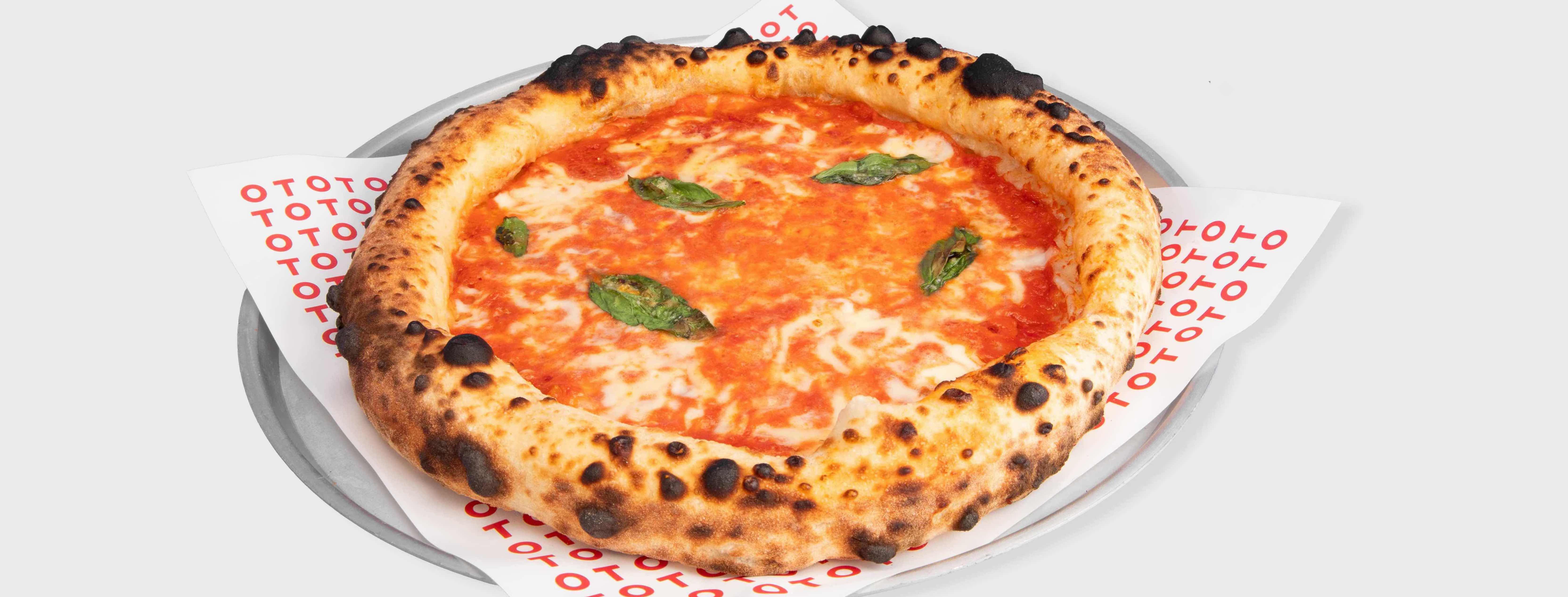 OTTO Pizza napolitansk pizza