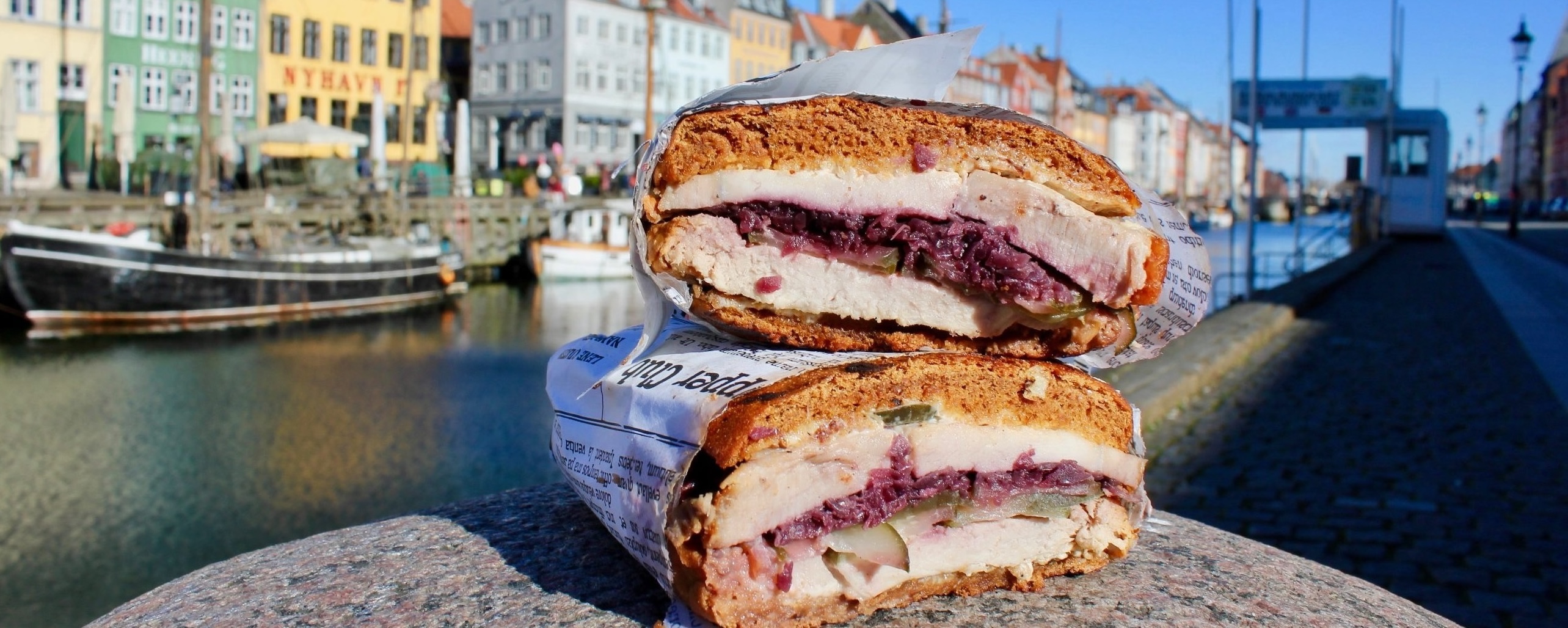 Smagsløget sandwiches
