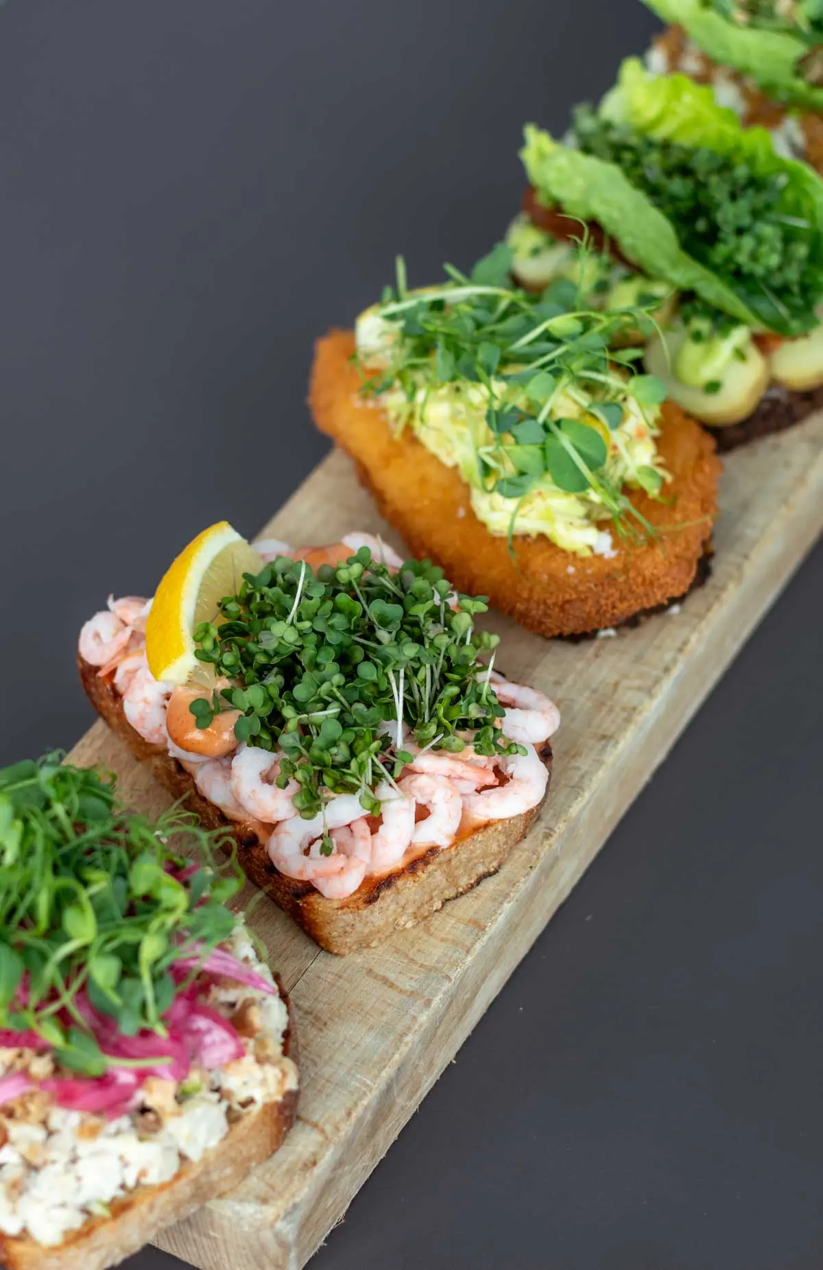 MIB Spiseriet8000 smørrebrød og catering