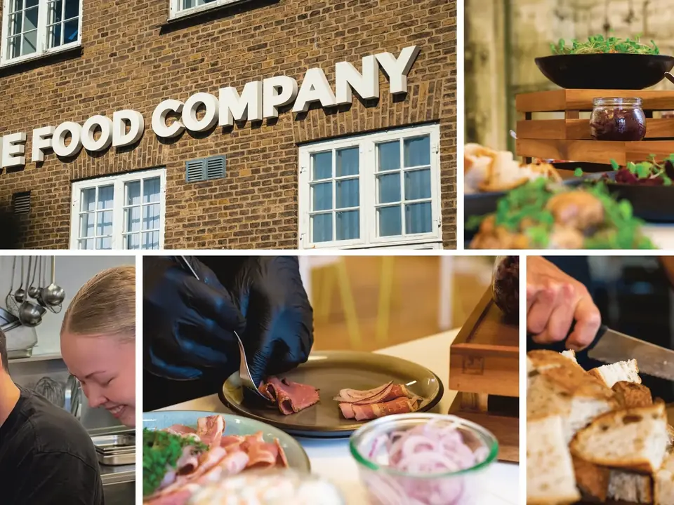 Frokost fra The Food Company