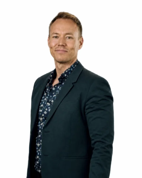 Christian Würtz, salgschef hos Frokostfirmaet