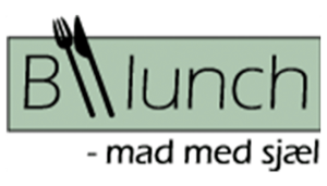 B\Lunch logo
