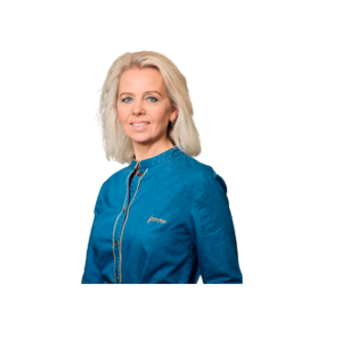 Rikke - Ansvarlig Fyn og Jylland