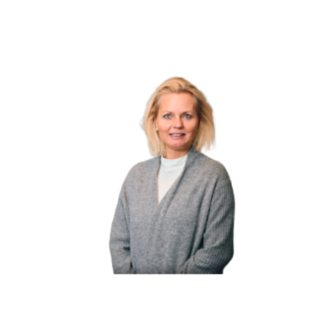 Mette - Kundeansvarlig