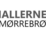 Hallernes Smørrebrød logo