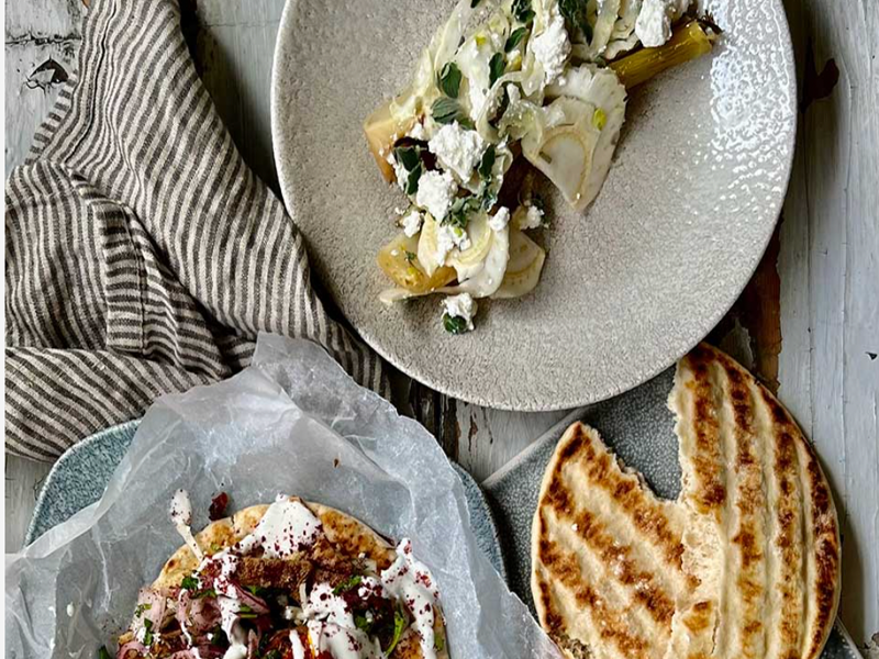 Madværk Frokostordning København