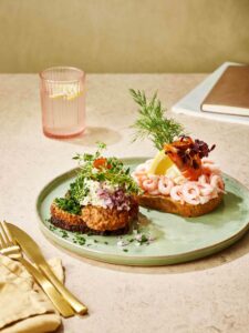 Hallernes Smørrebrød