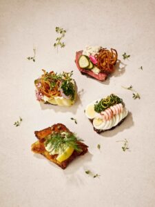 Hallernes Smørrebrød