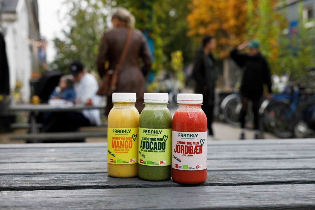 Frankly Juice