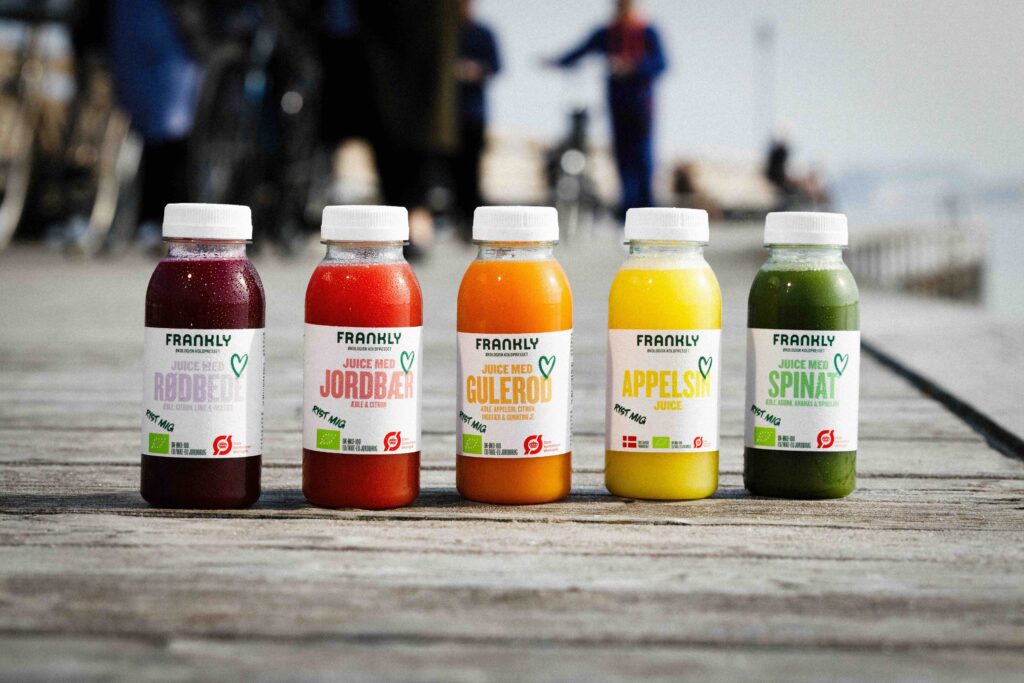 Frankly Juice