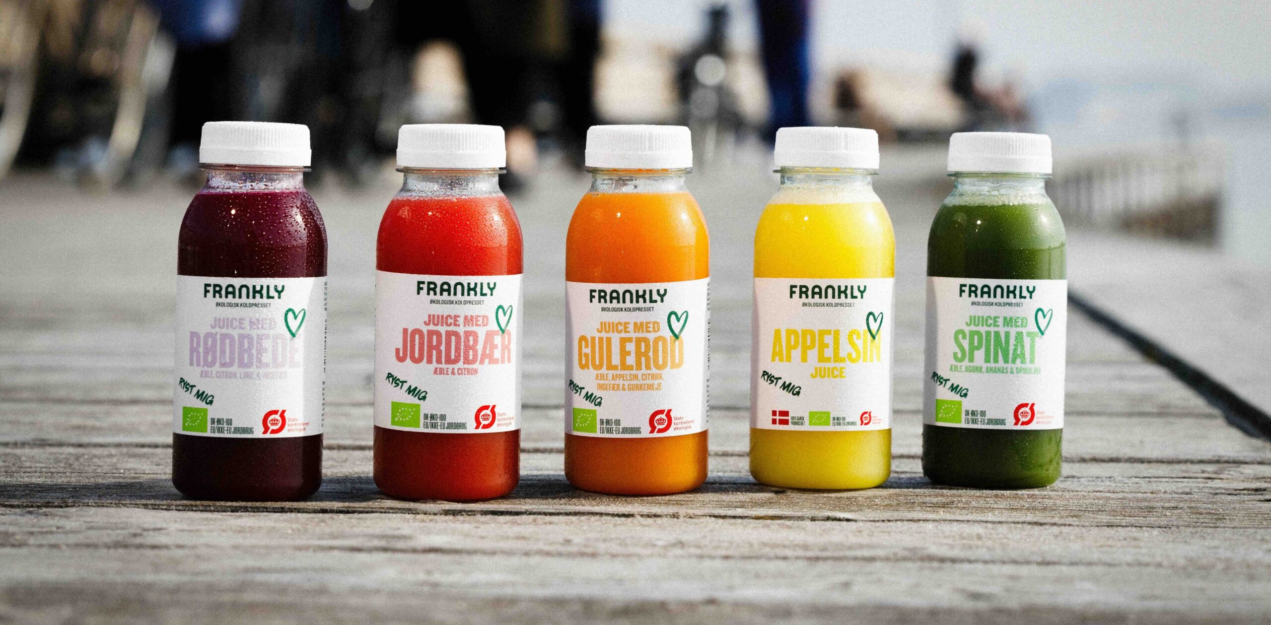Frankly juice