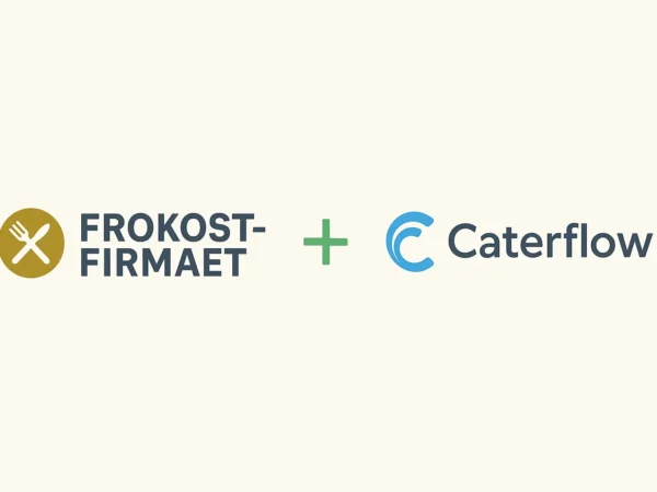 Frokostfirmaet og Caterflow integration