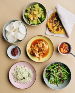 Food & Co