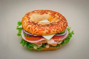 Delicious catering